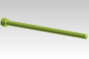 NGK HEX.SOCKET HD.CAP  S